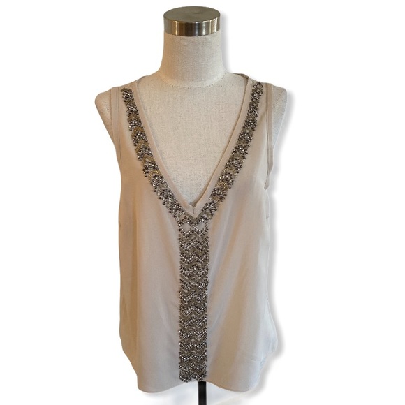 Forever 21 Tops - Forever 21 Embellished Top